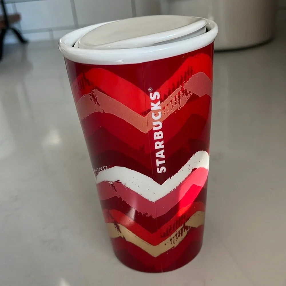 Starbucks believe used